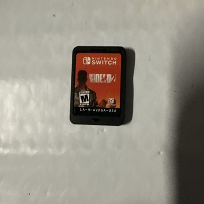 Into the Dead 2 (Nintendo Switch, 2019) Tested Cartridge Only