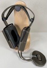 Stax SR-303 electrostatic headphones