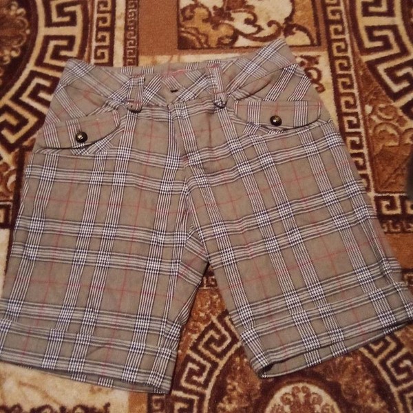 Women Liu Jo Shorts Brown 32 / XXS / 40