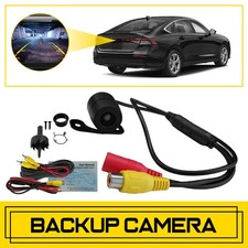 170 CMOS Car Front/Side/Rear View Reverse Backup Night Vision Camera Parking HD