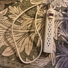 Extension Cord and Power Strip