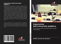 Keilha Correia Da Silveira | Espansione Dell'università Pubblica | Taschenbuch