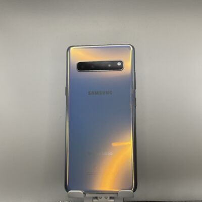 Samsung Galaxy S10 5G SM-G977B 512GB Unlocked Original CellPhone Open Box Silver