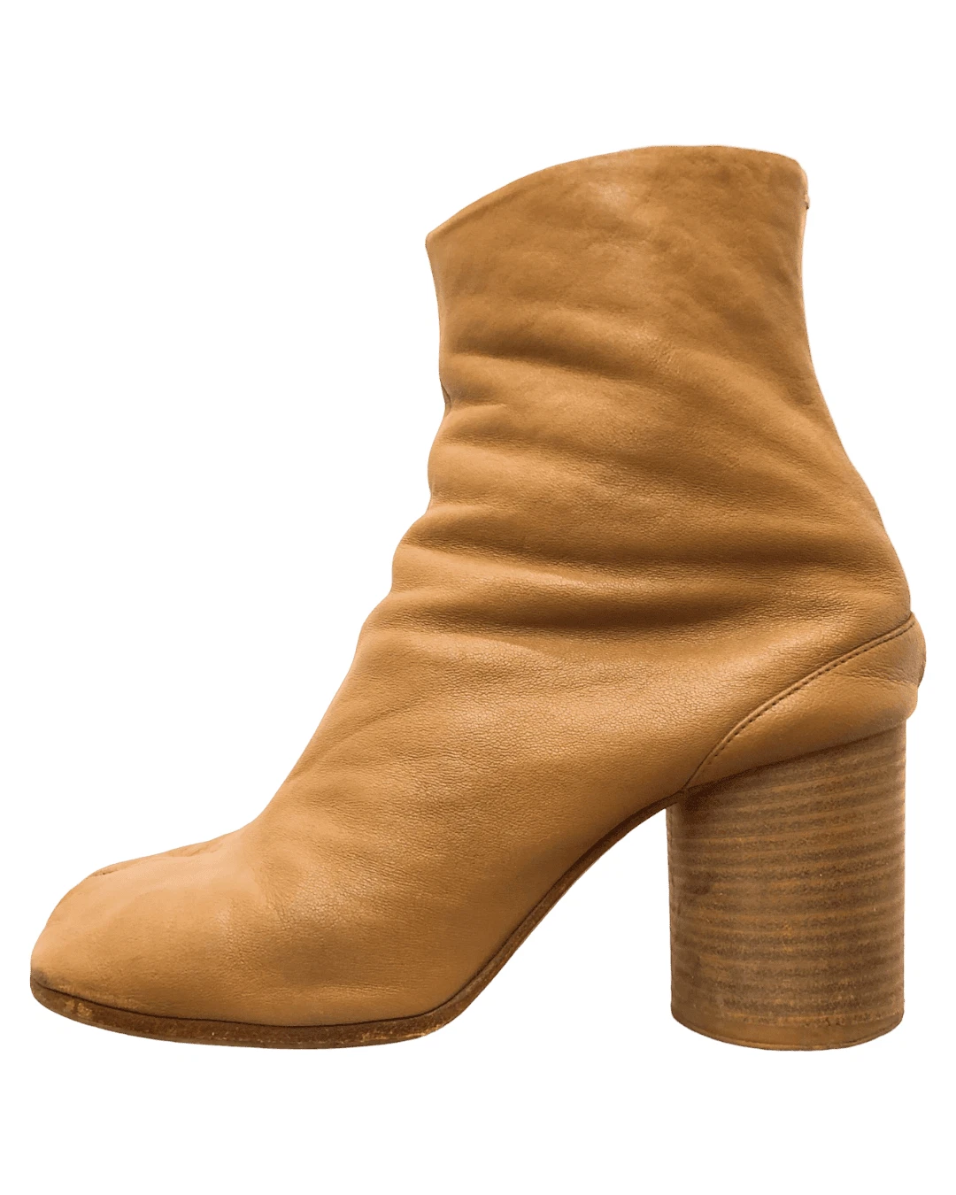 Size 39 | Maison Margiela Leather Tabi Boots