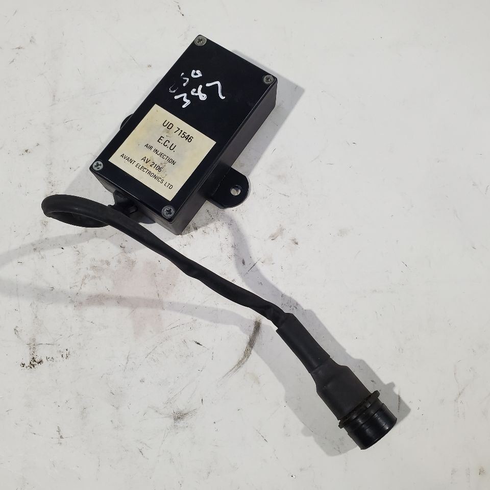 1991 Bentley Turbo R OEM Air Injection Module UD71546