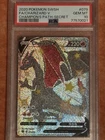 Pokemon Charizard V Secret Rare Holo Champions Path 79/73 PSA 10 (2020)