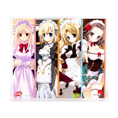 Global Games Tanto Cuore Collection #6 Collector's Ed Big Box + Base VG+/NM