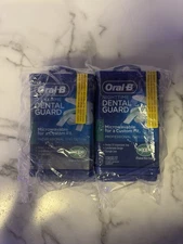 Oral-B Nighttime Dental Guard 4-Pack – Custom Fit Scope Mint – New Sealed