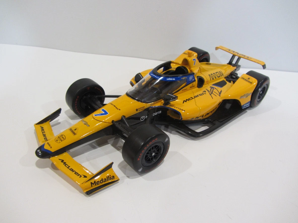 Greenlight Diecast Racing Cars INDYCAR 1:18 for sale - eBay