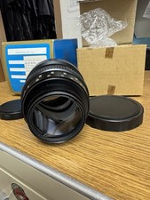 centavision 2x isco-optic Vintage Lens