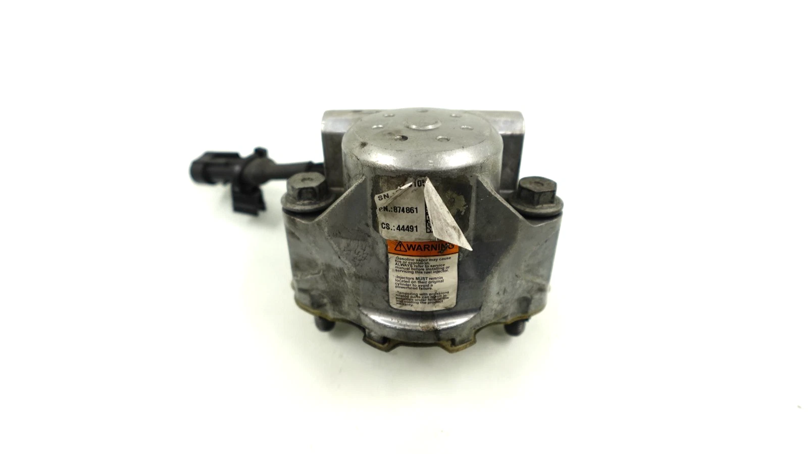GOOD 2021-2025 Ski-Doo MXZ 600 RS / Freeride 850 E-TEC OEM PTO Fuel Injector
