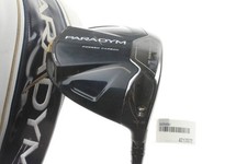Callaway Paradym Golf Club Mens Right Handed 10.5-deg Driver Regular Graphite