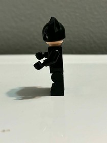 LEGO 2006 Catwoman Minifigure DC Super Heroes Batman 7779 - Great Condition