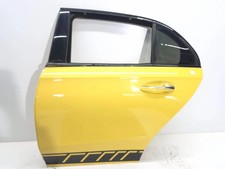 T&uuml;r Mercedes-Benz A-Class W177 Hinten Links Door Porta Porte