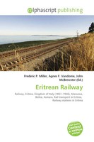 Frederic P. Miller (U. A.) | Eritrean Railway | Taschenbuch | Englisch (2026)