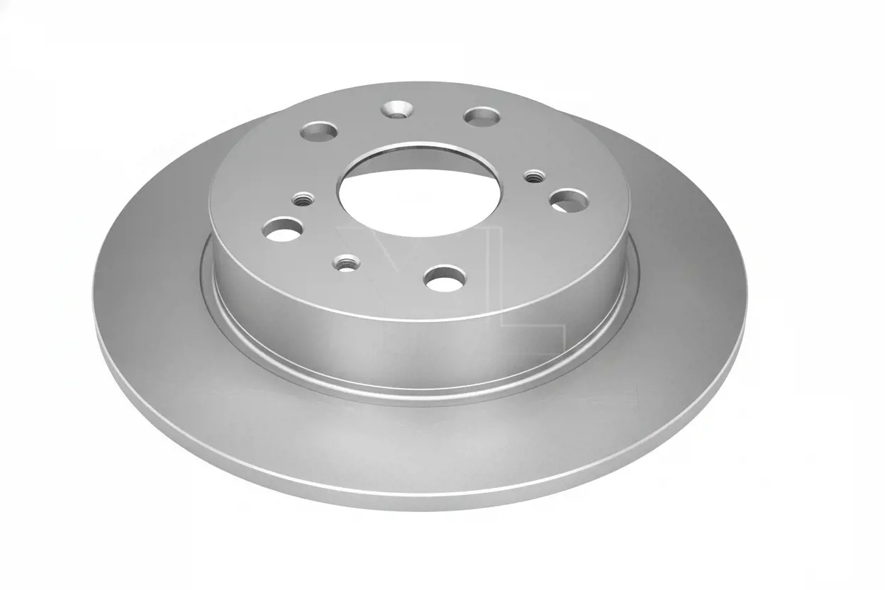 Disque De Frein Original MEYLE 33-15 523 0006/PD Pour Suzuki - Image 3