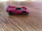 Vintage 1968 Hot Wheels Redline McLaren M6A Red Made In USA