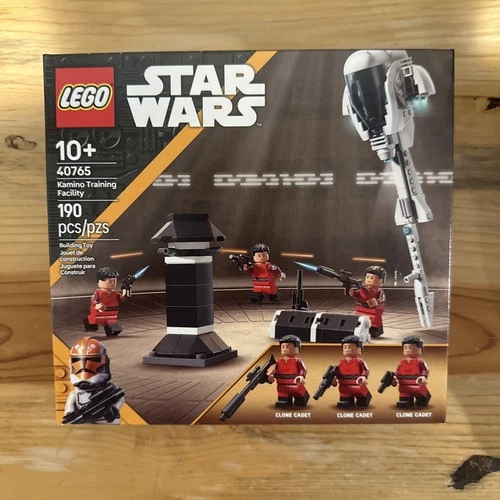 LEGO 40765 Star Wars Kamino Training Facility - New/Sealed Fast Shipping!