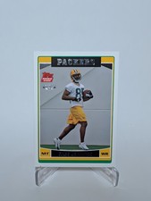 2006 Topps - Greg Jennings Special Edition Rookie Card #369 (RC). rookie card picture