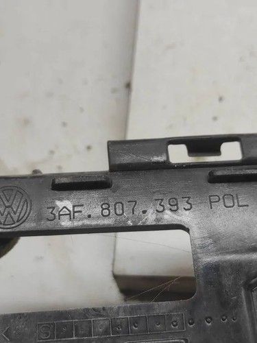 VW PASSAT B7 ALLTRACK 365 Stoßstangenhalter hinten rechts 3AF807393 33240812