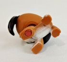 Authentic Littlest Pet Shop LPS Beagle Puppy Dog #113 - Green Eyes - Hasbro 2004 — photo 5
