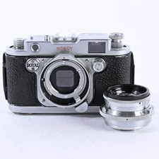 Robot Royal 36 Rangefinder 35mm Zeiss Sonnar ...
