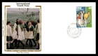 Mayfairstamps Ireland FDC 1985 Young Group of People First Day Cover aaw_43999