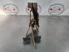 1966-67 Ford Fairlane, Comet, Clutch and Brake Pedal Box Assembly - OEM