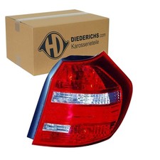 DIEDERICHS RÜCKLEUCHTE RÜCKLICHT WEIß/ROT LINKS passend für BMW 1er | 1280191