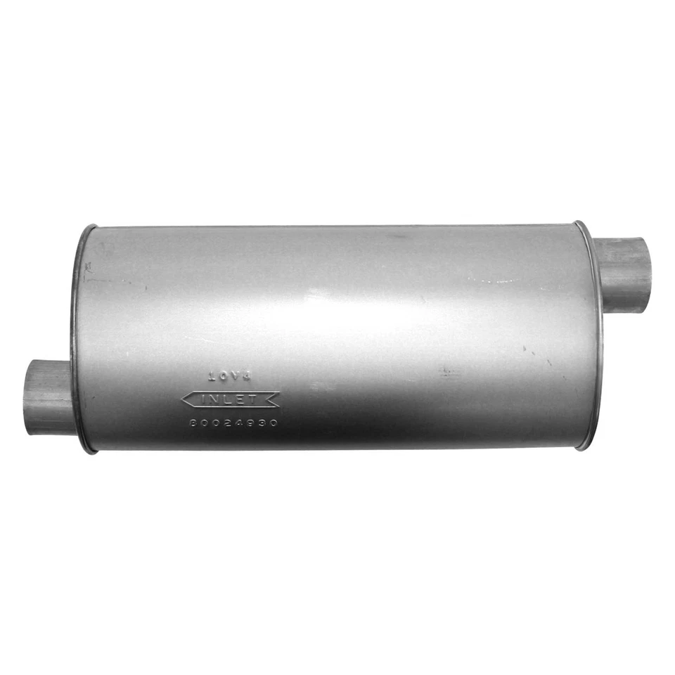 For Ford E-350 Super Duty 04-06 AP Exhaust Exhaust Muffler & Tailpipe Kit Foto 2 de 3