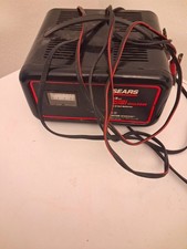 Sears Car Battery Charger