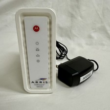 ARRIS SURFboard SB6183 Cable Modem 16x4 Channels DOCSIS 3.0 - White