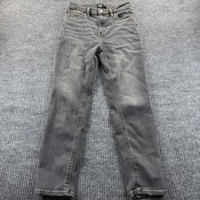 BDG Urban Outfitters Jeans Womens 28 Gray Girlfriend High Rise Denim Casual