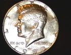 1982-P  Kennedy Half GEM-BU (HIGH MS) TOUGH DATE #E7