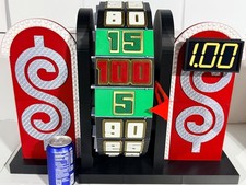 The Price is Right Wheel Current or 2008 Vers...