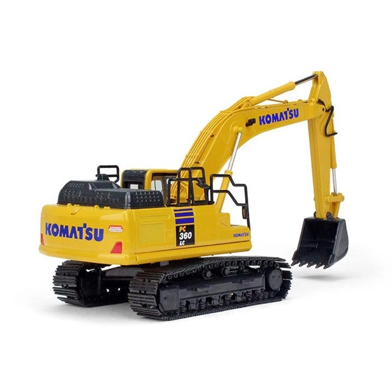 1/50th Komatsu PC360LC-11 Hydraulic Excavator Track Hoe by First Gear 50-3361 - Image 2 of 3