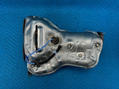 Lexus NX350h Exhaust Manifold w/Shield & Air Fuel Ratio Sensor 15k 2022 2023 OEM