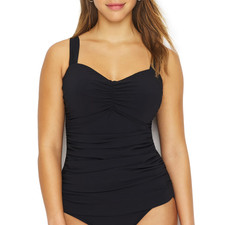 Profile by Gottex Womens Tutti Frutti Underwire Tankini Top Style-ETT-1f18 32F