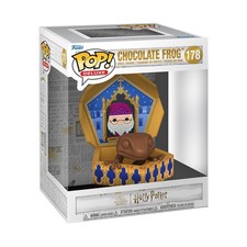 Funko Pop! Deluxe: Harry Potter 6 - Chocolate Frog- Figura de  (Importación USA)