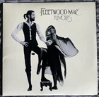 Fleetwood Mac Rumours Limited Edition Silver Vinyl Album | Pre-Owned