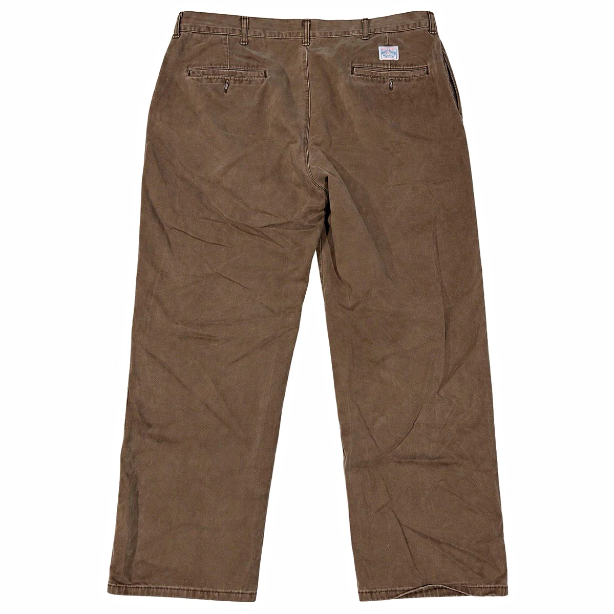 Polo Ralph Lauren Brown Pants for Men for sale | eBay