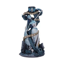 Corpse Bride With This Candle Vow Candle Holder NEW