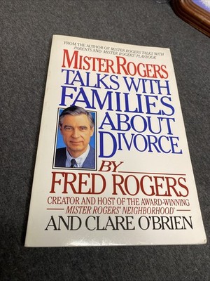 Mister Rogers Talks With Families About Divorce