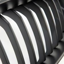 Grill Single Line Matt Schwarz passend f�r BMW F34 13-20