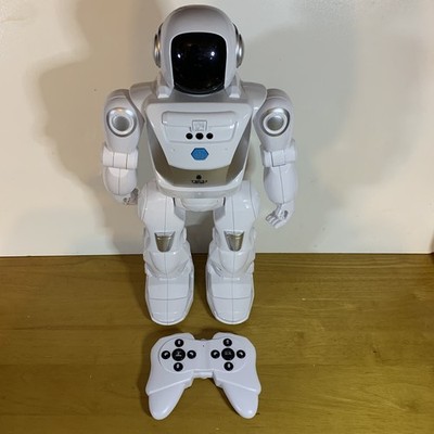 Silverlit Ycco Roboter Fernbedienung - programmierbar, Motion Control Option - sehr guter Zustand