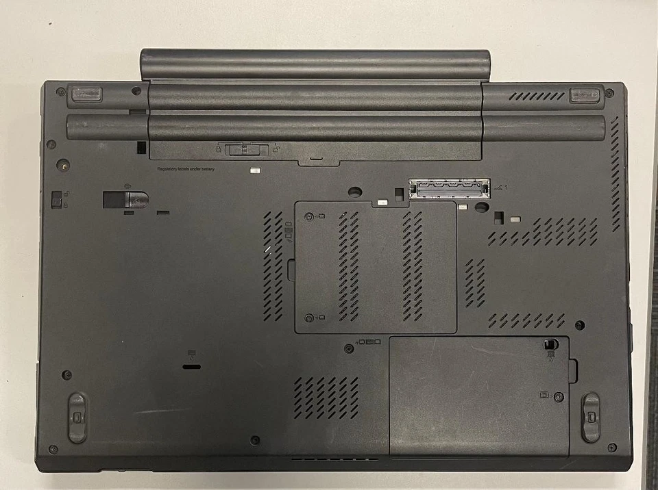 Lenovo ThinkPad T530 15.6 inch (128GB, Intel Core i5 3rd Gen., 2.60GHz, 8GB)... - Image 3 of 4