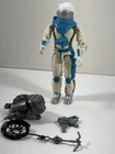 HASBRO GI JOE ARAH 1989 SERIES 8 COUNTDOWN 3.75" ACTION FIGURE - COMPLETE