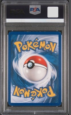 Ken Sugimori signed Pikachu PSA Auto Authentic Pokemon 2004