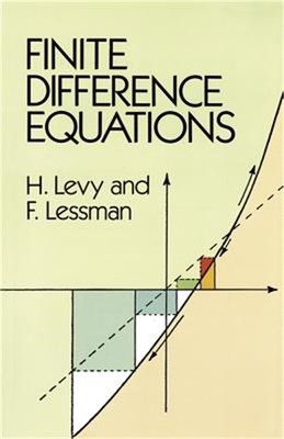 Finite Difference Equations (Paperback or Softback)