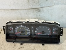 1998-2002 Mitsubishi Montero Sport Speedometer Black Face Oem 356510 196k 032 1998-2002 Mitsubishi Montero Sport Speedometer Black Face Oem 356510 196k 032